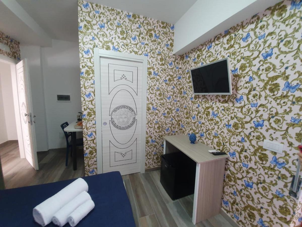 Domus Luxury Tropea Exterior photo