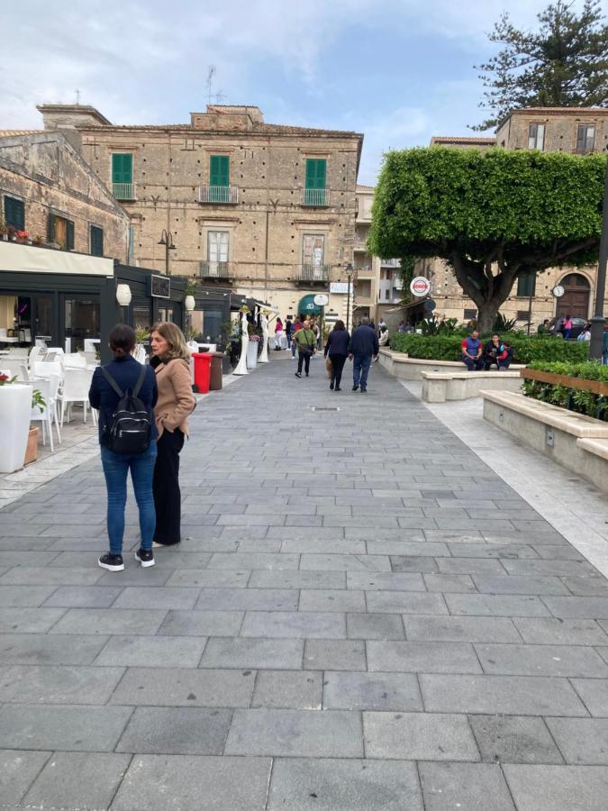 Domus Luxury Tropea Exterior photo