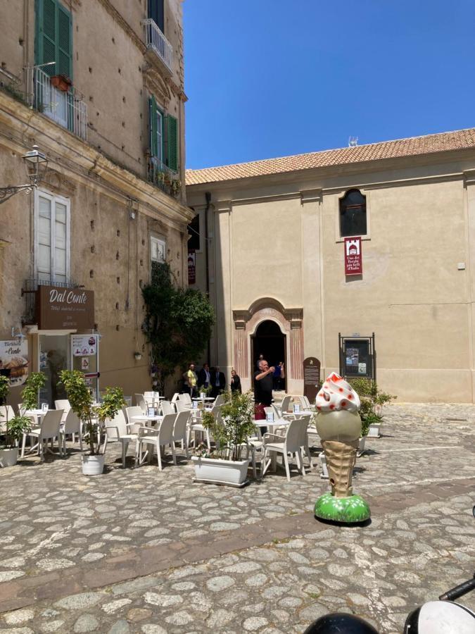 Domus Luxury Tropea Exterior photo