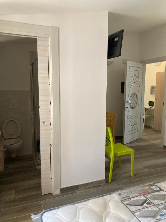 Domus Luxury Tropea Exterior photo